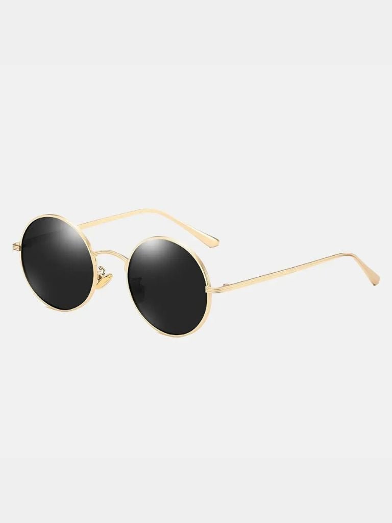 Lunettes de soleil Noir Éclipse