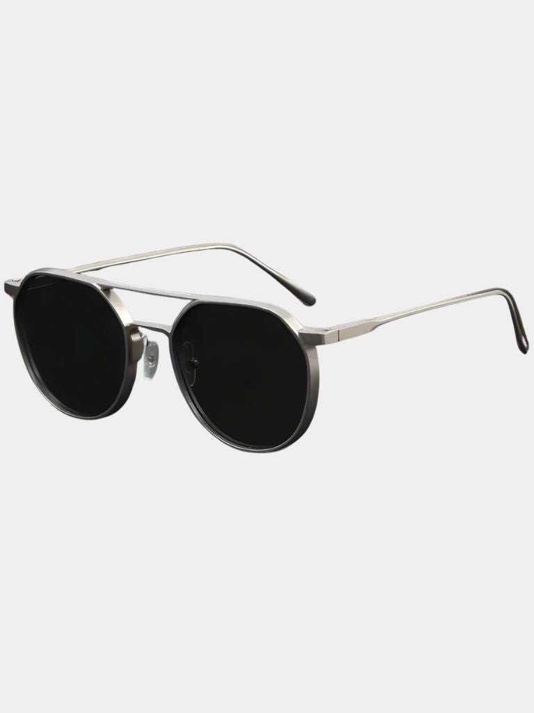 Lunettes de soleil Noir Valence