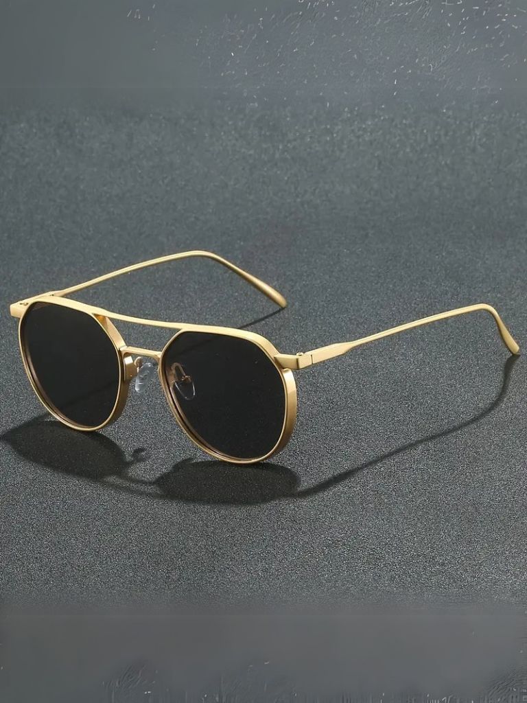 Lunettes de soleil Noir Valence