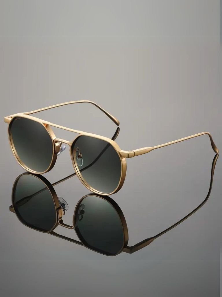 Lunettes de soleil Noir Valence