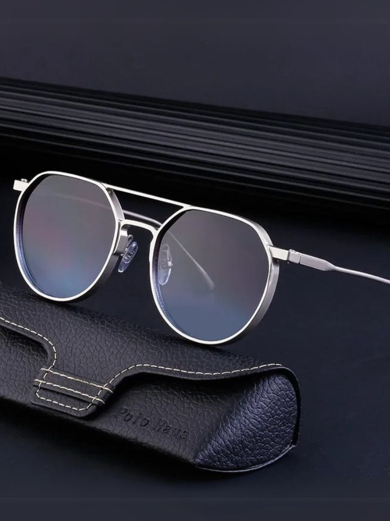 Lunettes de soleil Noir Valence