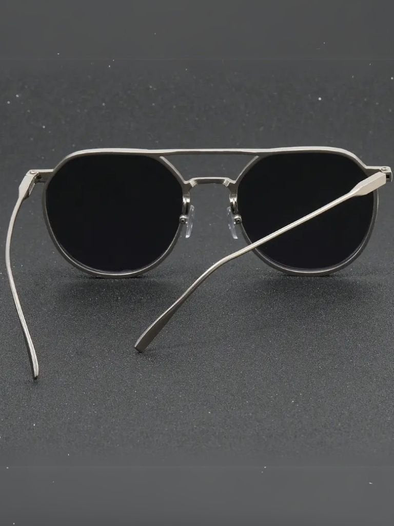 Lunettes de soleil Noir Valence