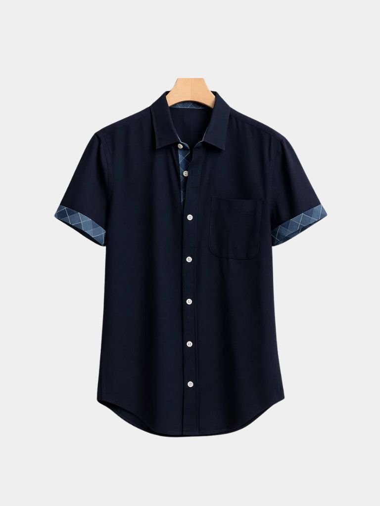 Chemise casual Ocean Detail