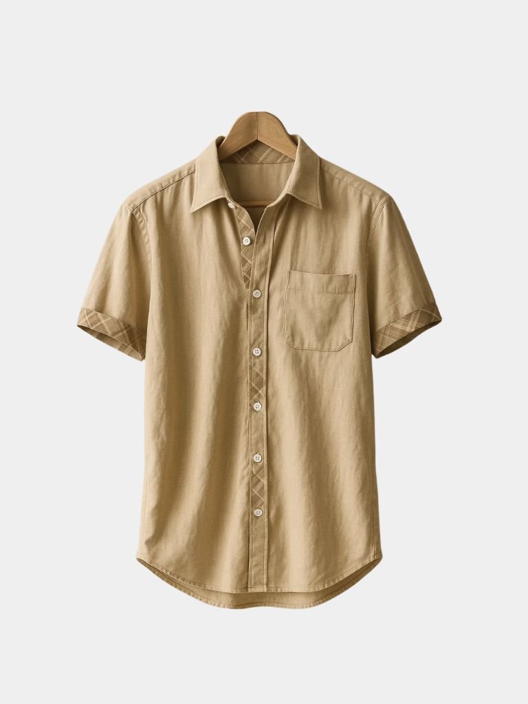 Chemise casual Ocean Detail