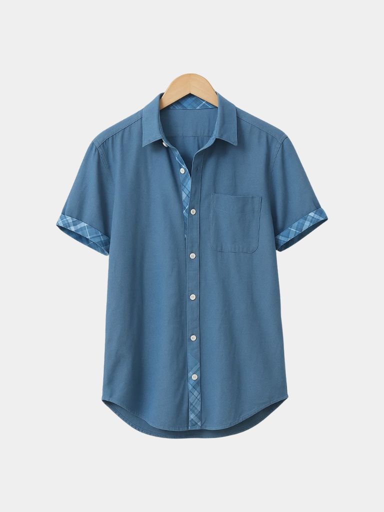Chemise casual Ocean Detail