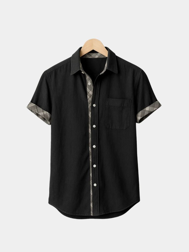 Chemise casual Ocean Detail