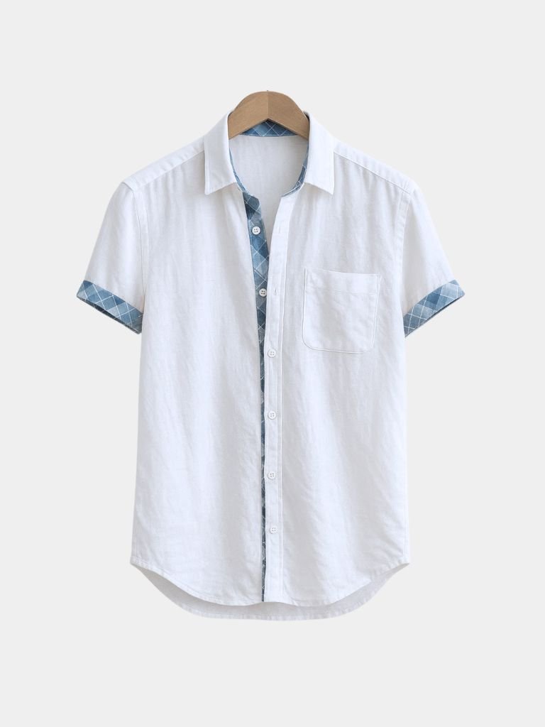 Chemise casual Ocean Detail