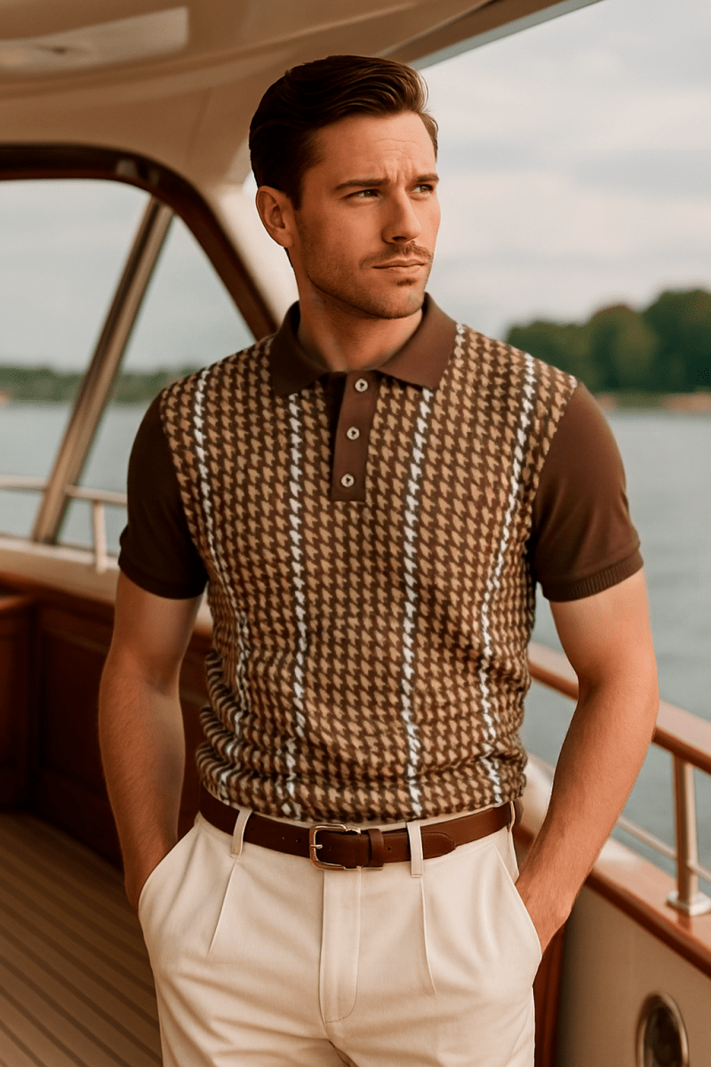 Polo Old Money Aesthetic