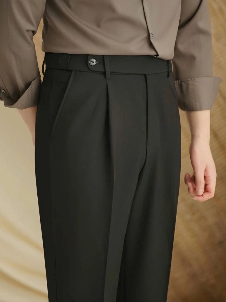 Pantalon élastique Premium Classique