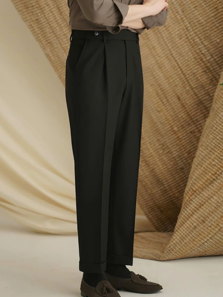 Pantalon élastique Premium Classique