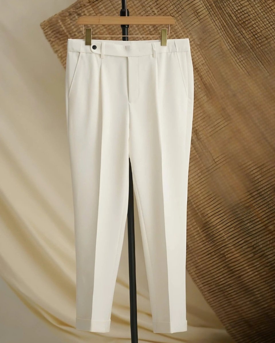 Pantalon élastique Premium Classique