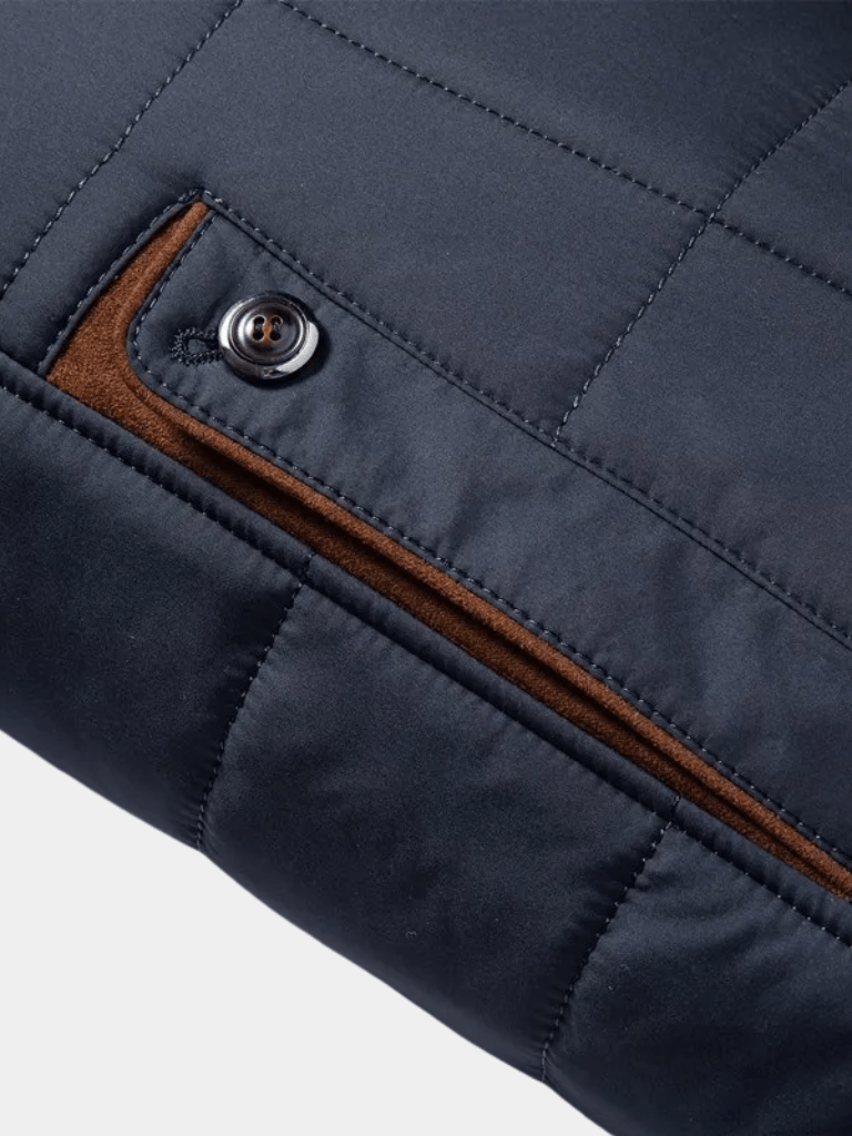 Veste d’Hiver Matelassée