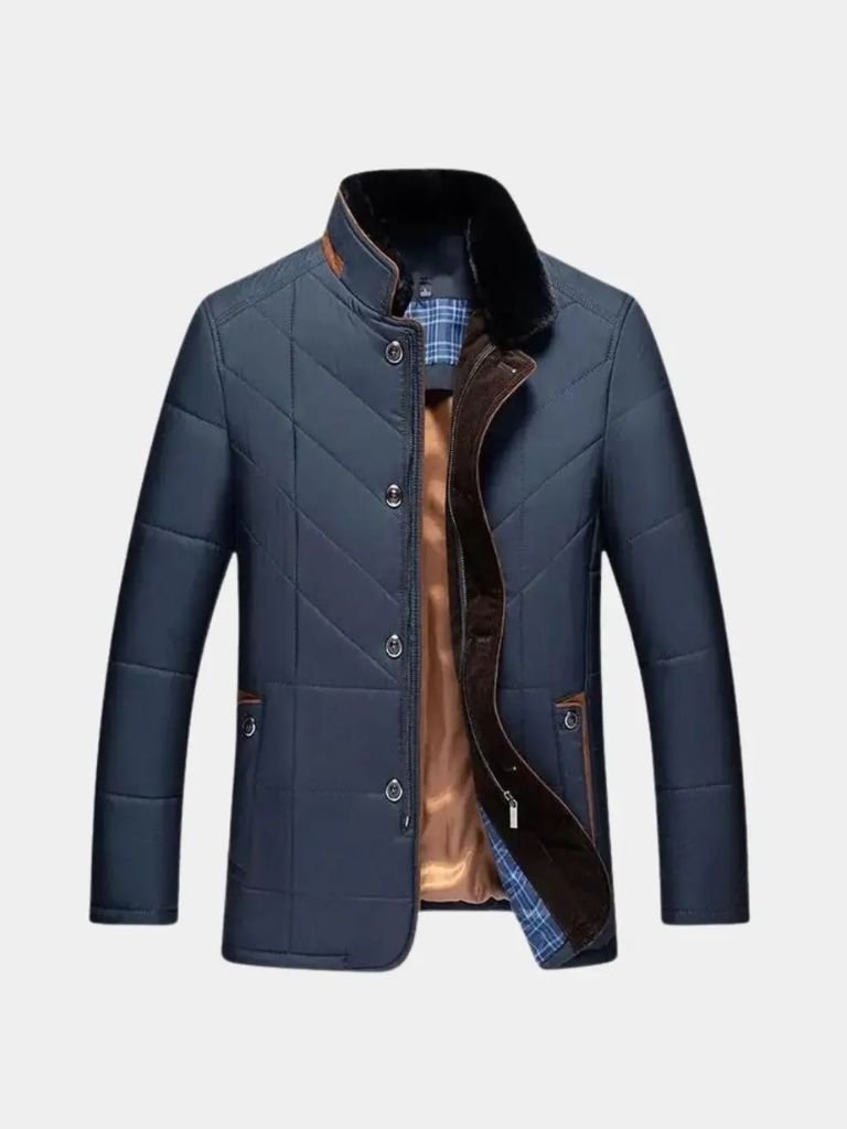 Veste d’Hiver Matelassée