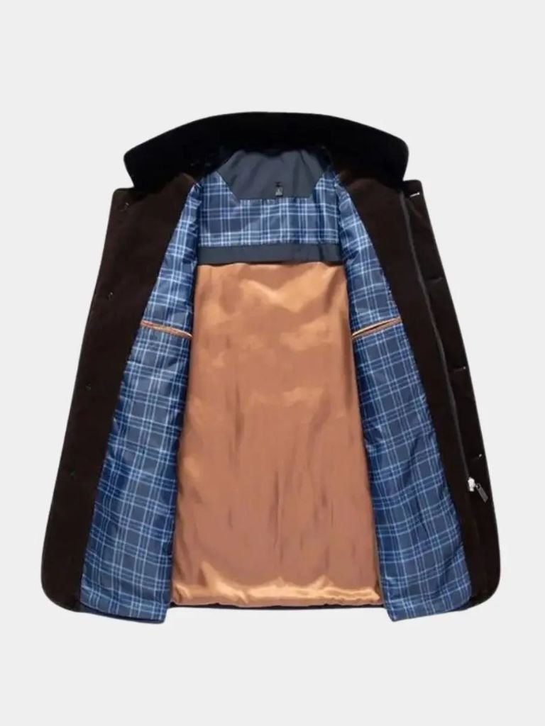 Veste d’Hiver Matelassée