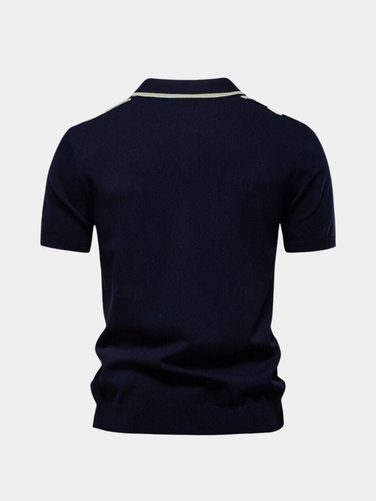 Polo Retro Stripe