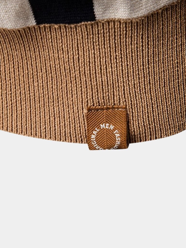 Polo Retro Stripe