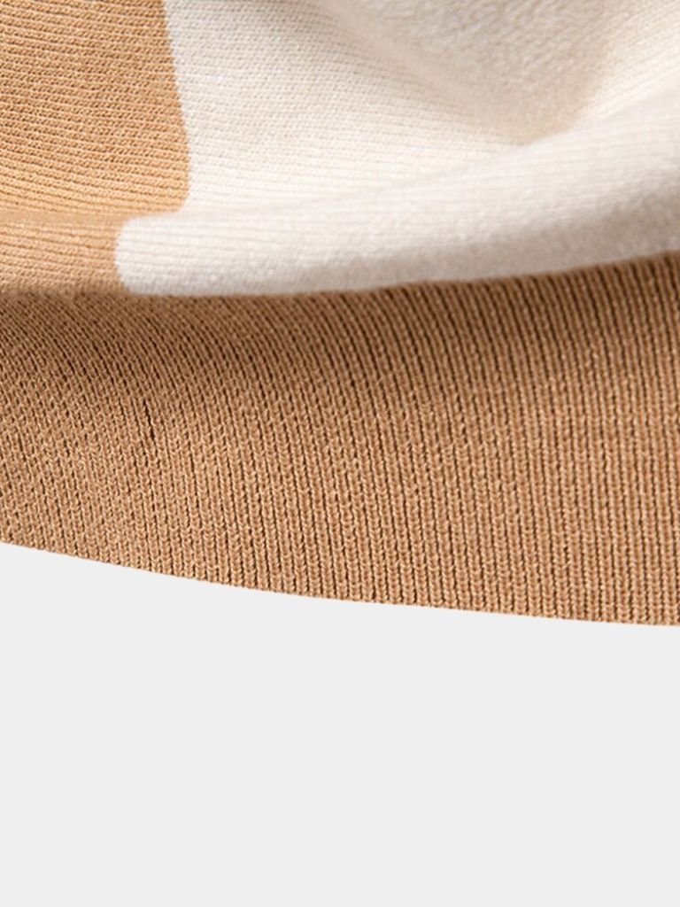 Polo Retro Stripe