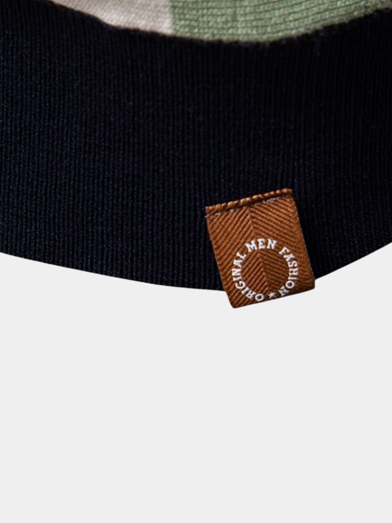 Polo Retro Stripe