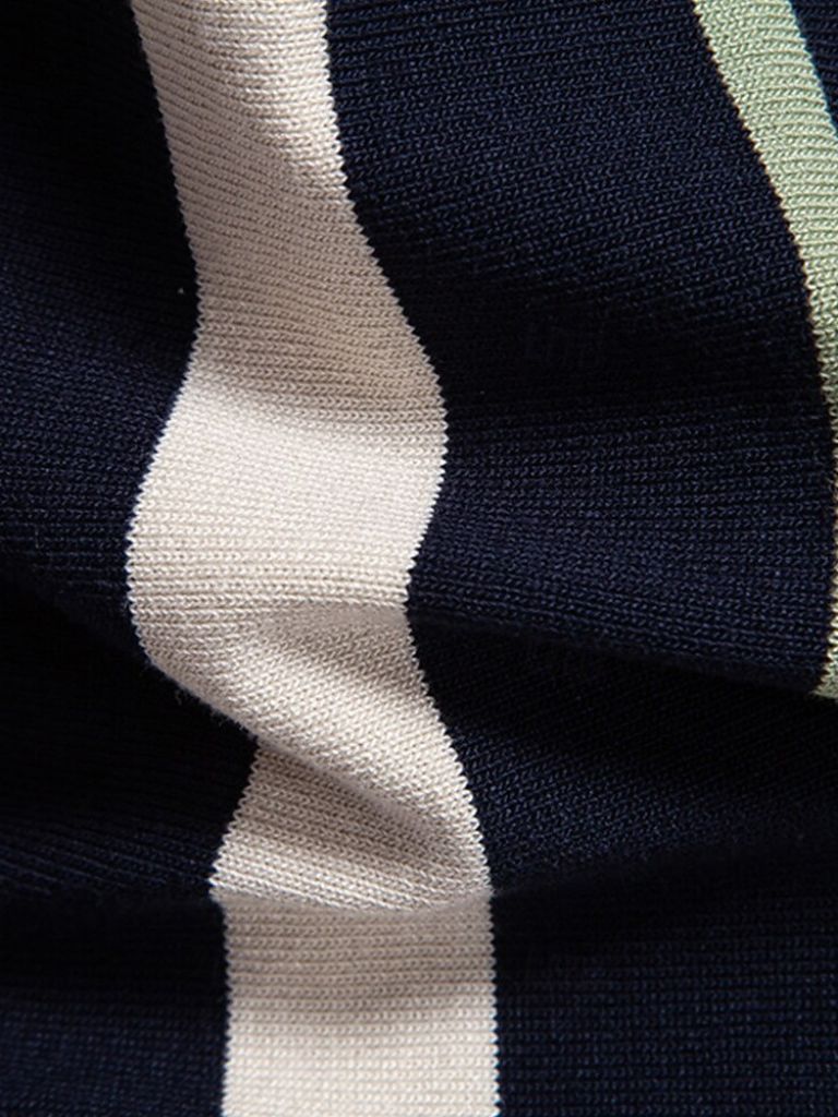 Polo Retro Stripe