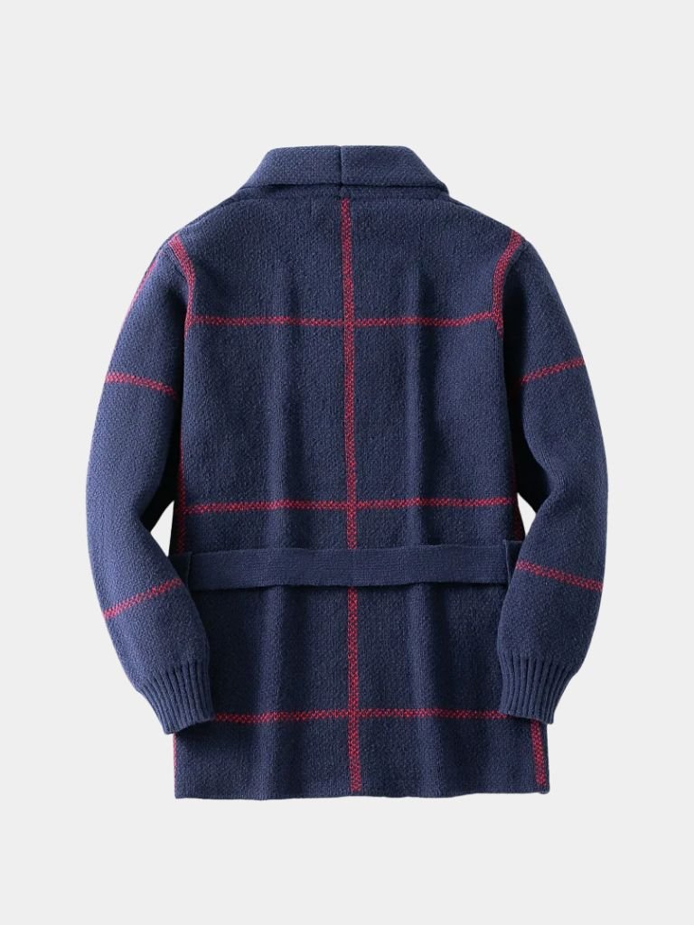 Manteau Pull Ceinturé – Rome