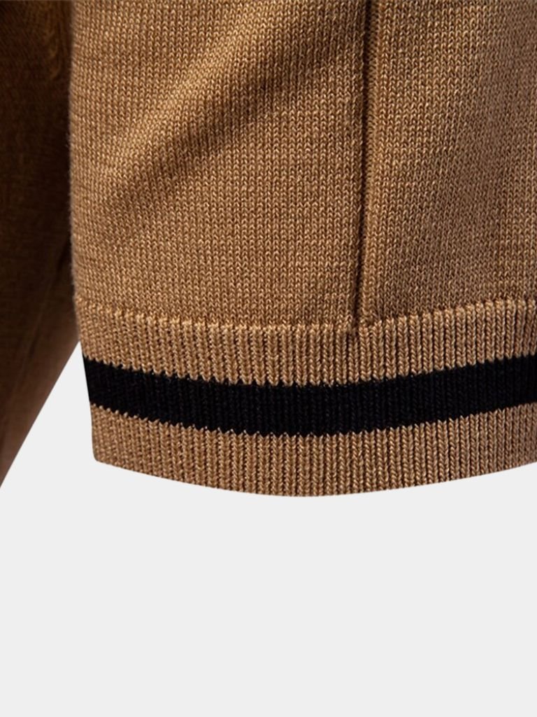 Polo Royal Zip
