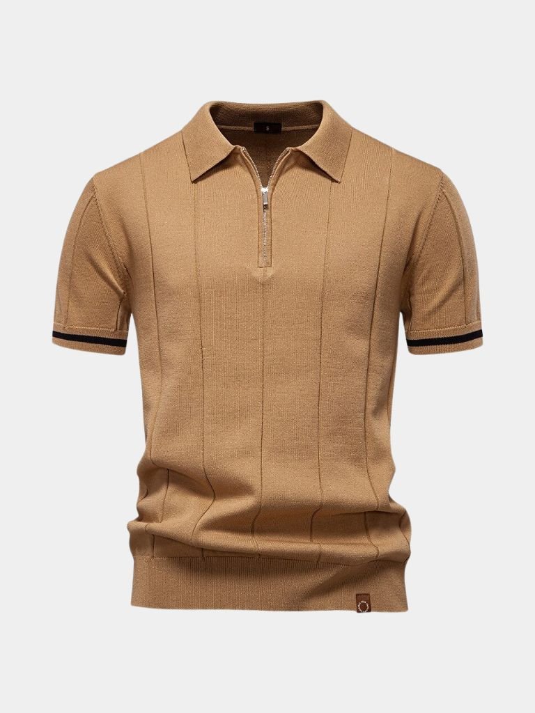 Polo Royal Zip