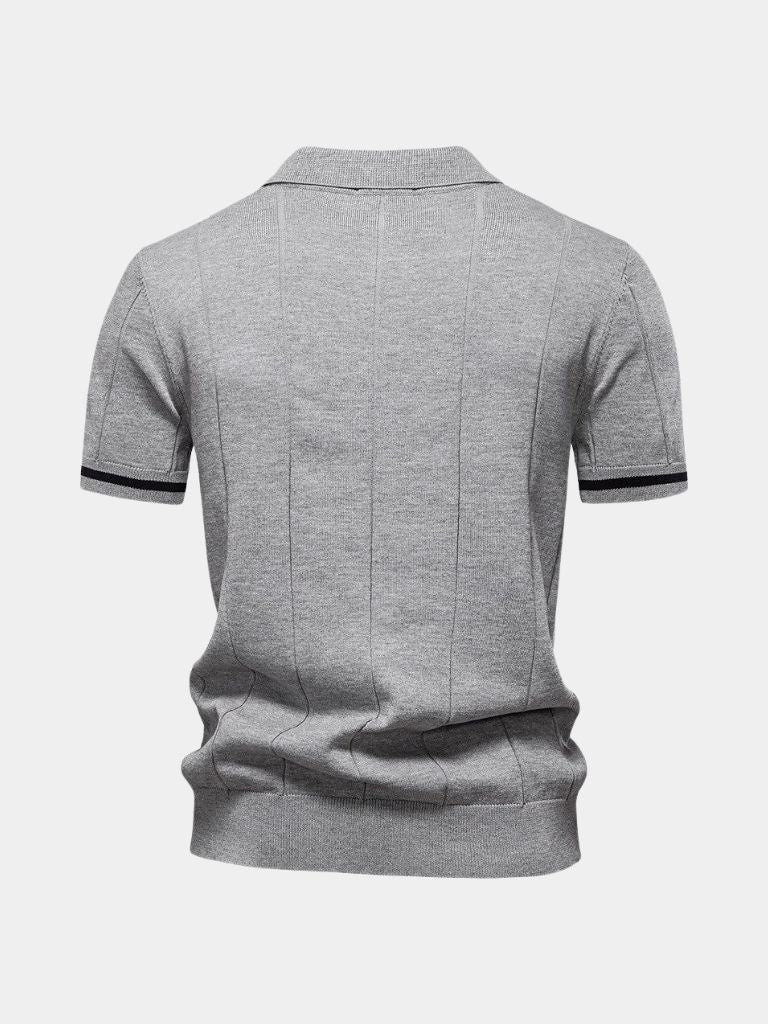 Polo Royal Zip