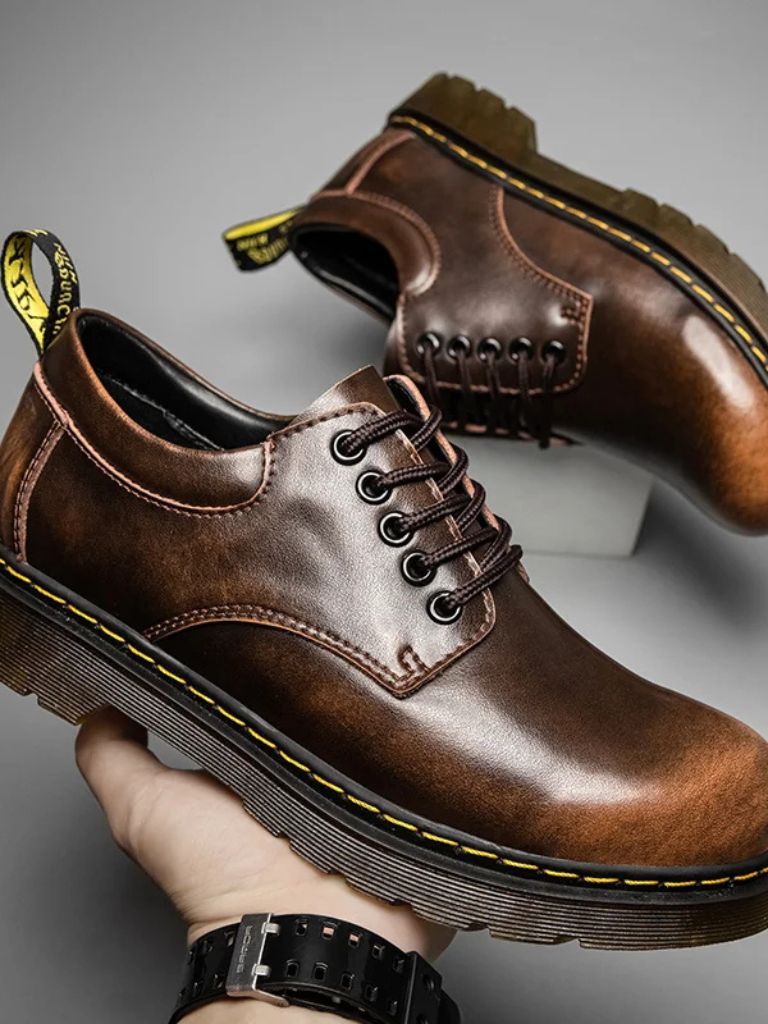 Bottes Rustic Sole pour homme