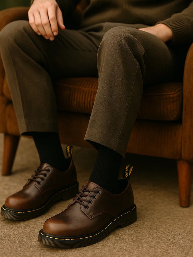 Bottes Rustic Sole pour homme