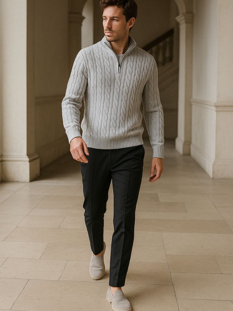 Ensemble Silverline Winter