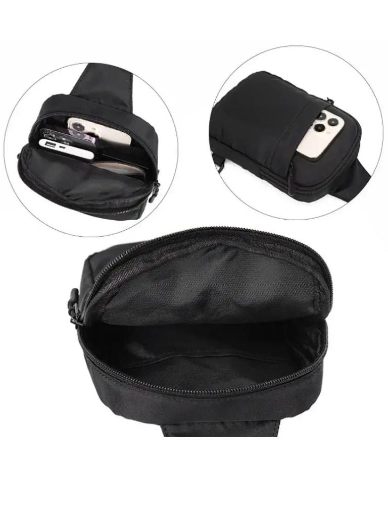 Sac banane essentiel petit format