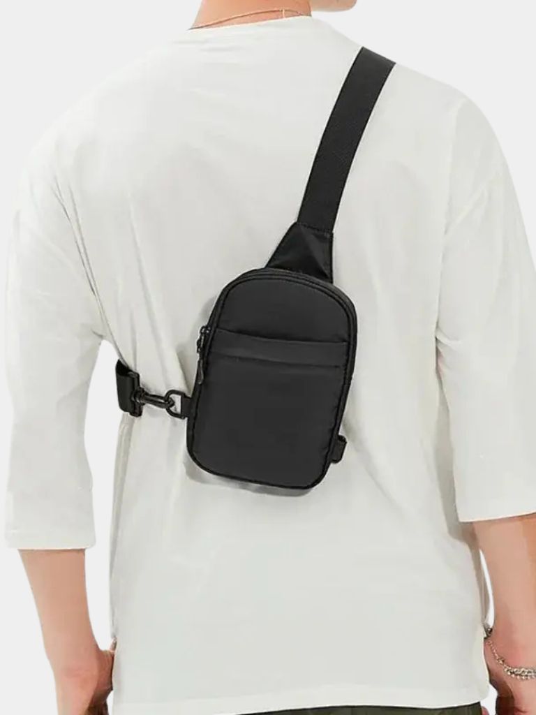 Sac banane essentiel petit format
