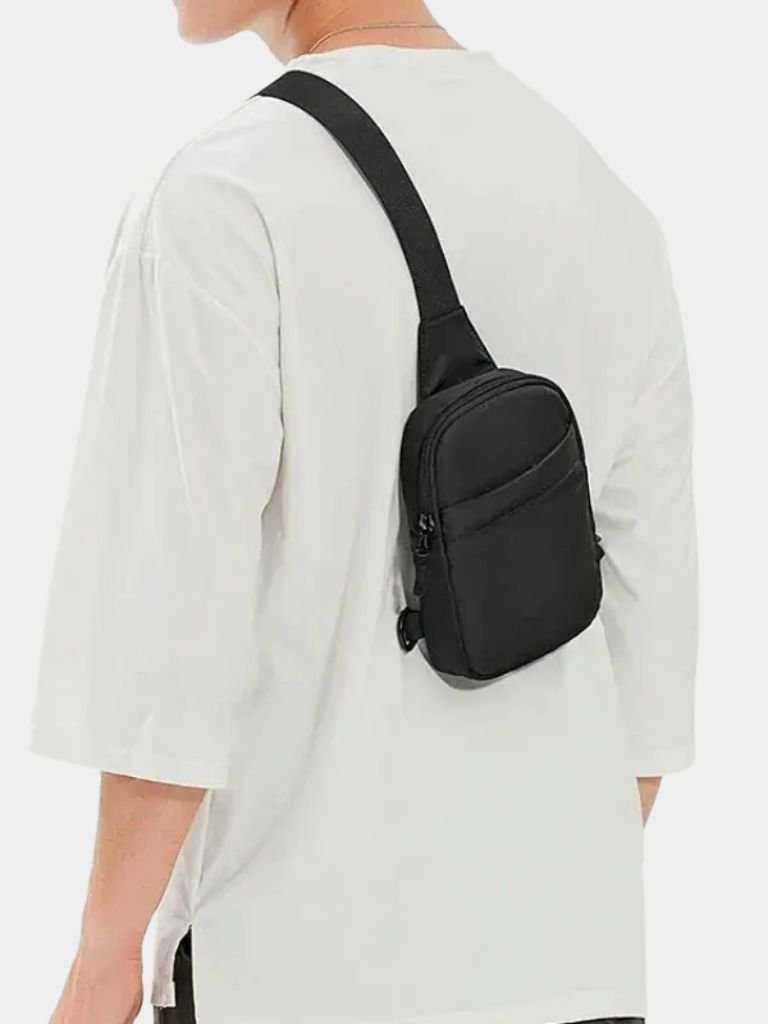 Sac banane essentiel petit format