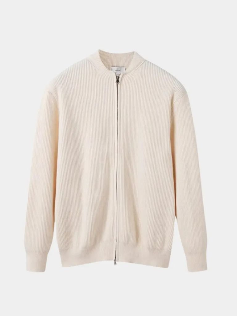 Veste Douce en Coton