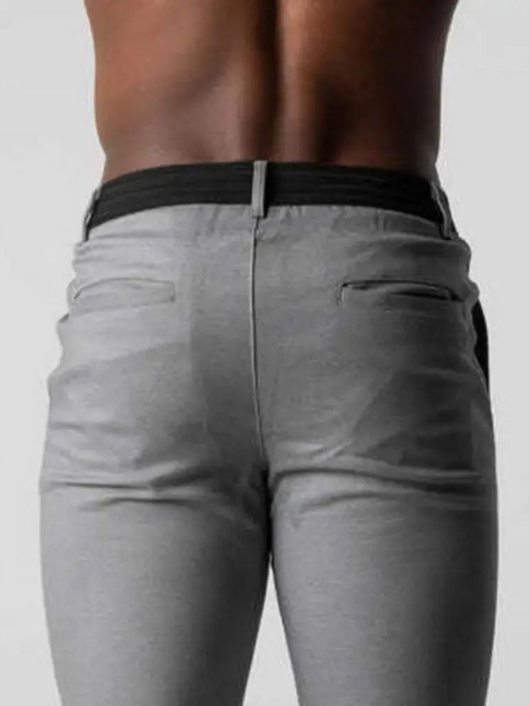 Pantalon Stretchy Slim