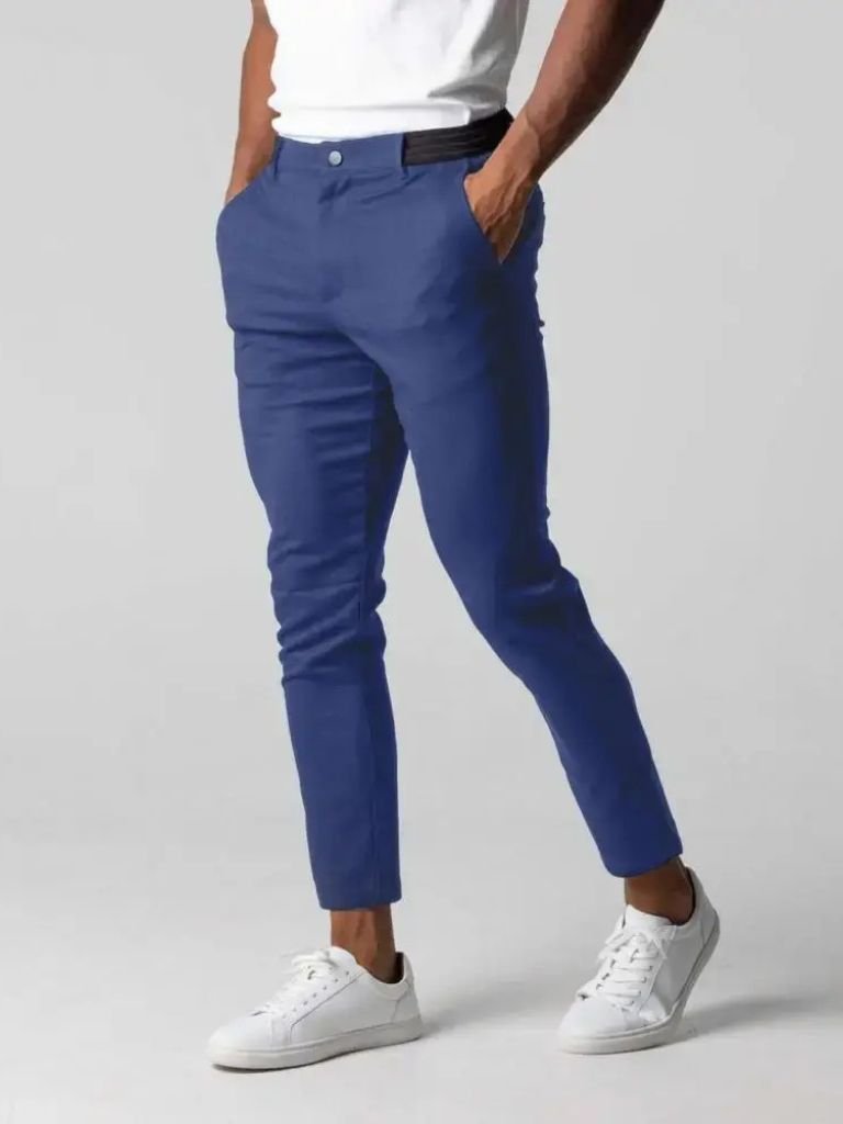 Pantalon Stretchy Slim