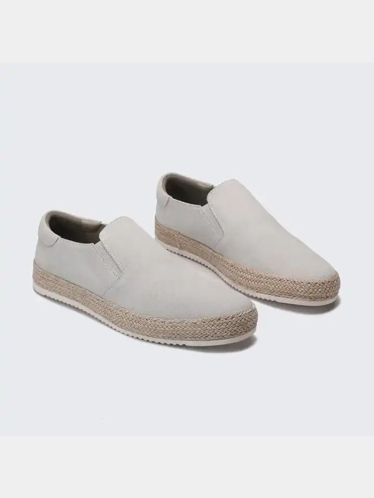 Chaussures en daim City