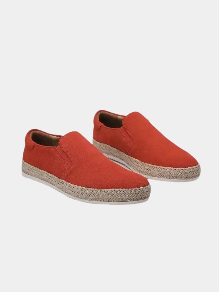 Chaussures en daim City