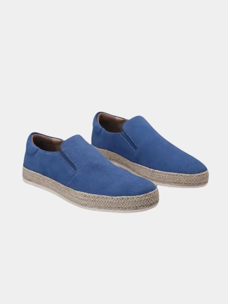 Chaussures en daim City