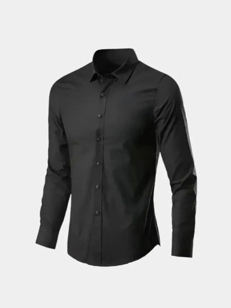 Chemise Ultra Tech élastique et déperlante