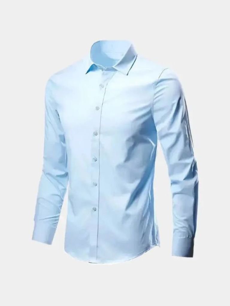 Chemise Ultra Tech élastique et déperlante