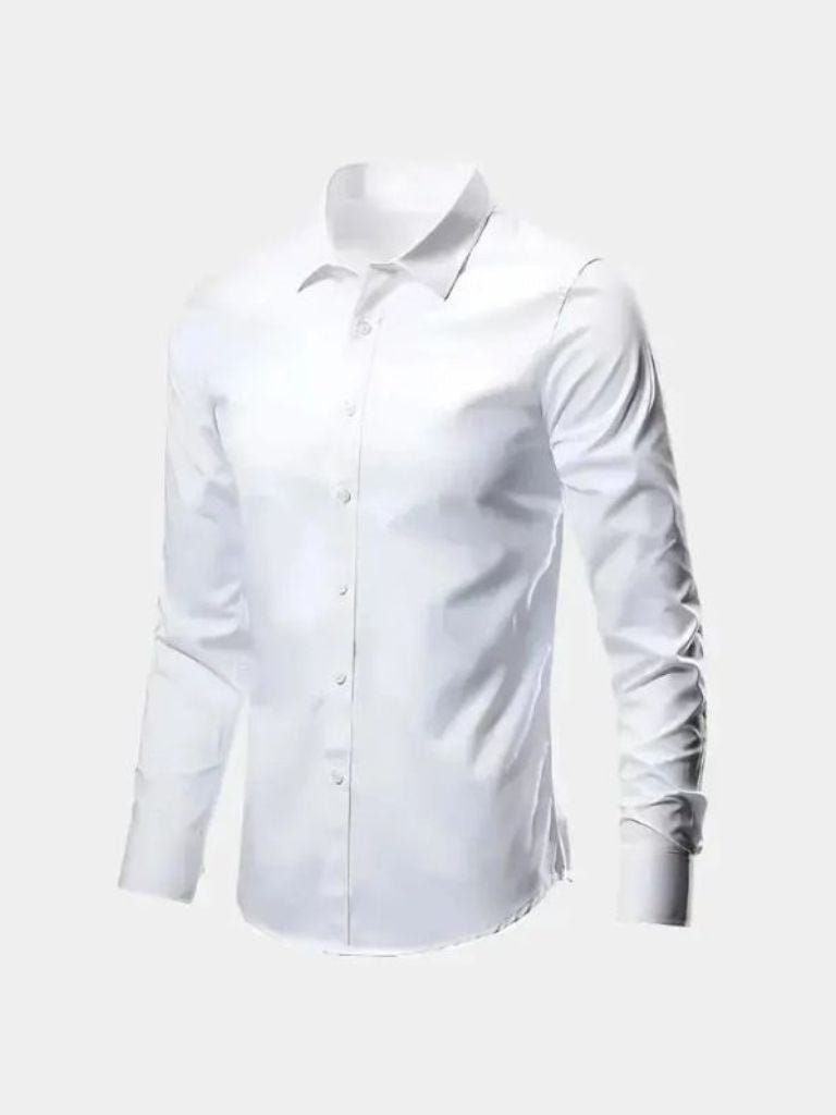 Chemise Ultra Tech élastique et déperlante