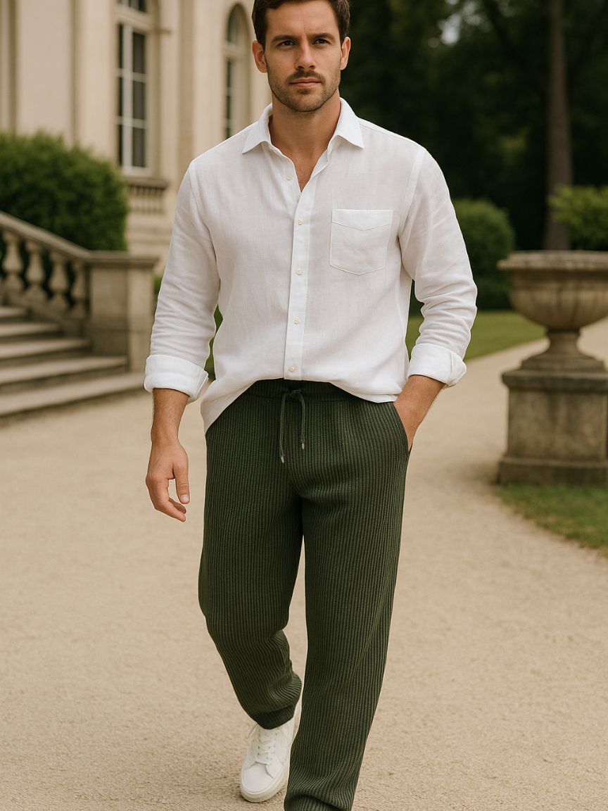 Pantalon Urban Flow