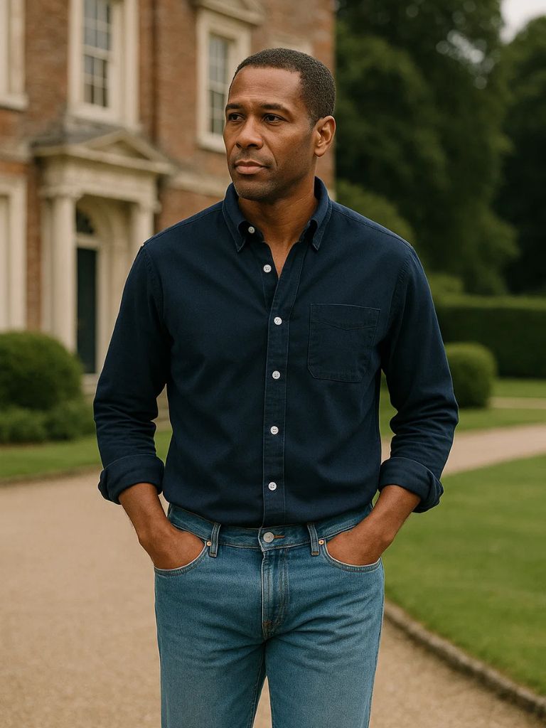 Chemise casual Urban Tailor
