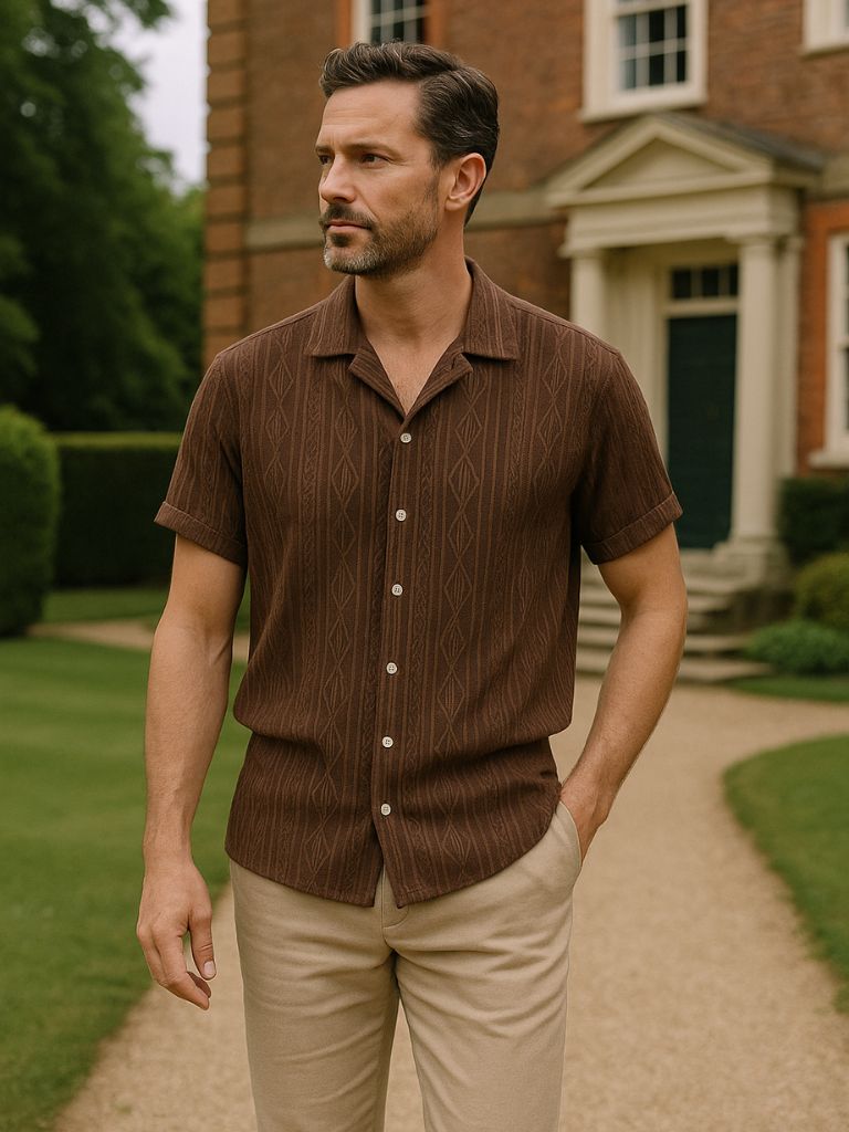 Chemise Valmoré Camp