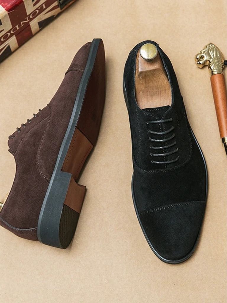 Chaussures Derby Velvet Monarch