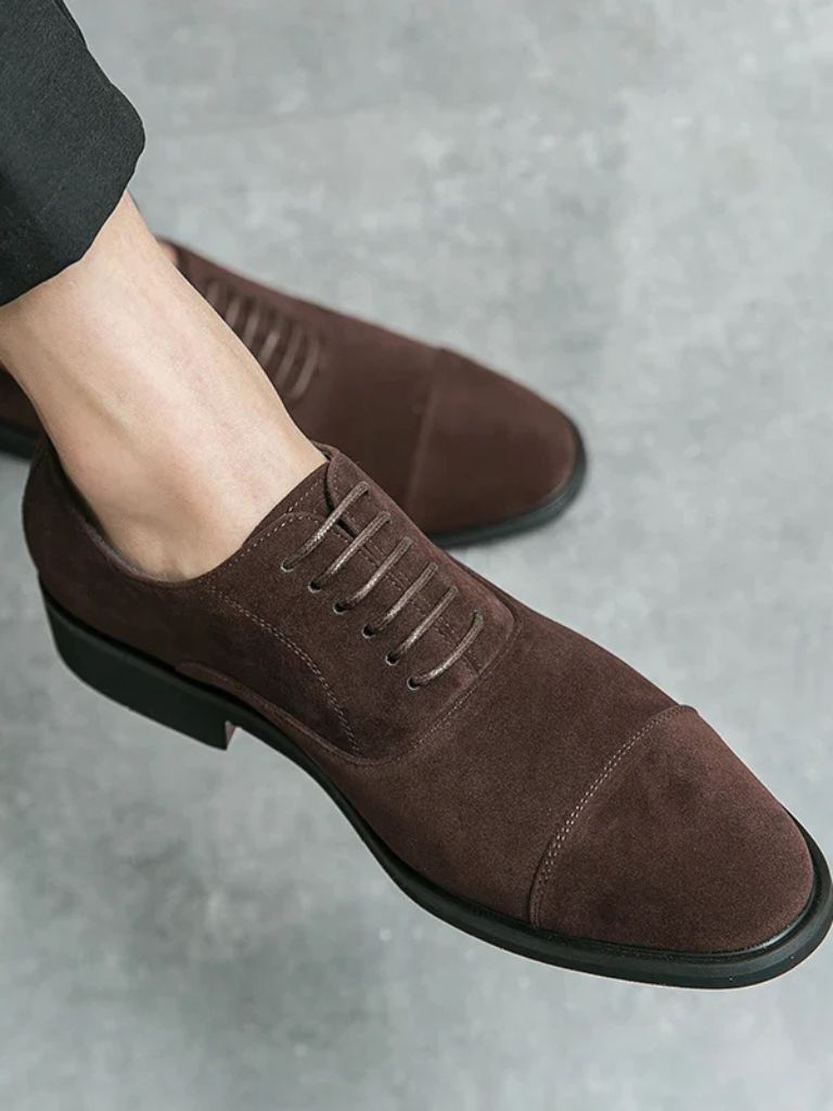 Chaussures Derby Velvet Monarch