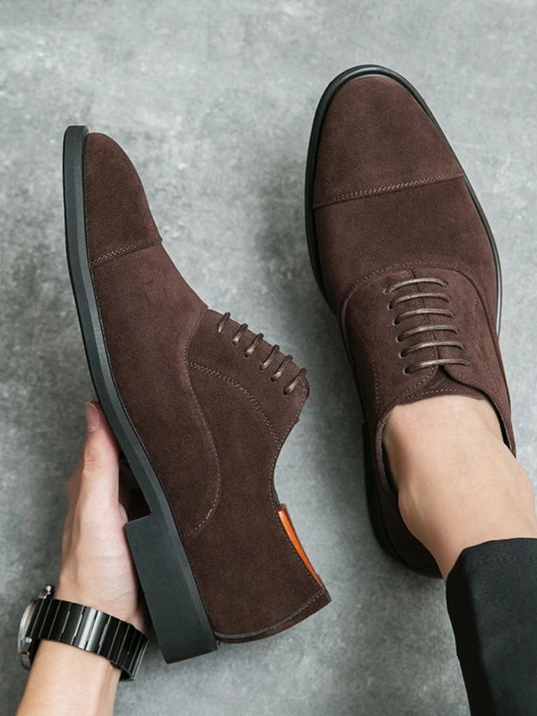 Chaussures Derby Velvet Monarch