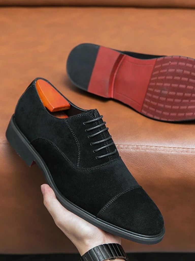 Chaussures Derby Velvet Monarch