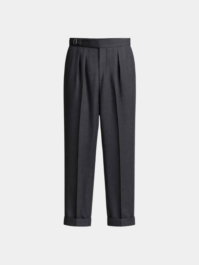 Pantalon Vintage British Style